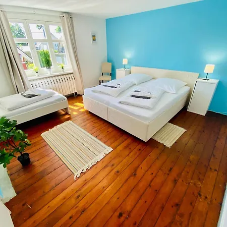Ostsee-Landhaus Maehl In Prerow Mit Sauna Und Kamin Auch Fuer Gruppen Exterior photo