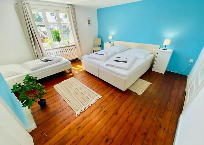 Ostsee-Landhaus Maehl In Prerow Mit Sauna Und Kamin Auch Fuer Gruppen