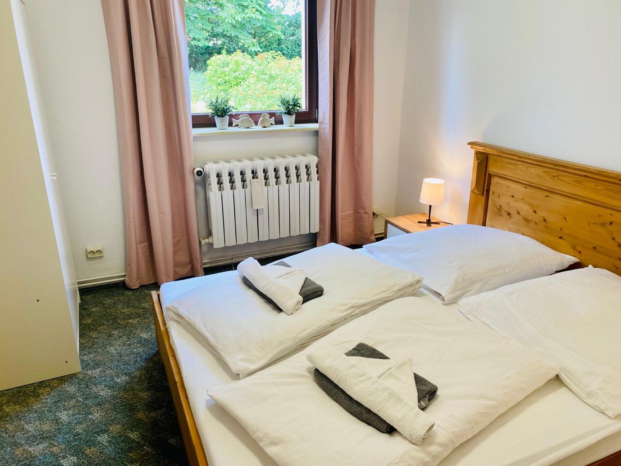 Hébergement de vacances Ostsee-landhaus Maehl In Mit Sauna Und Kamin Auch Fuer Gruppen *