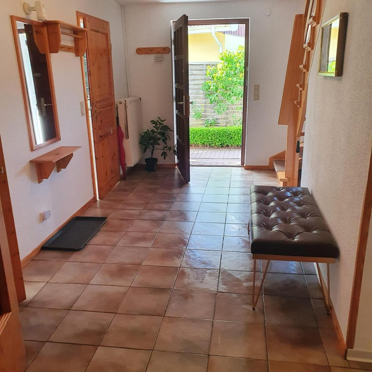 Hébergement de vacances Ostsee-landhaus Maehl In Mit Sauna Und Kamin Auch Fuer Gruppen