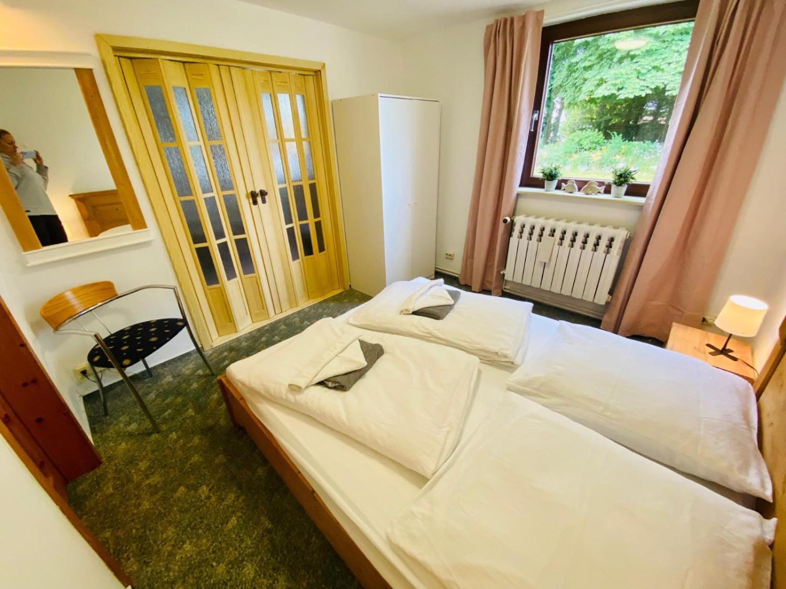 Ostsee-landhaus Maehl In Mit Sauna Und Kamin Auch Fuer Gruppen Hébergement de vacances