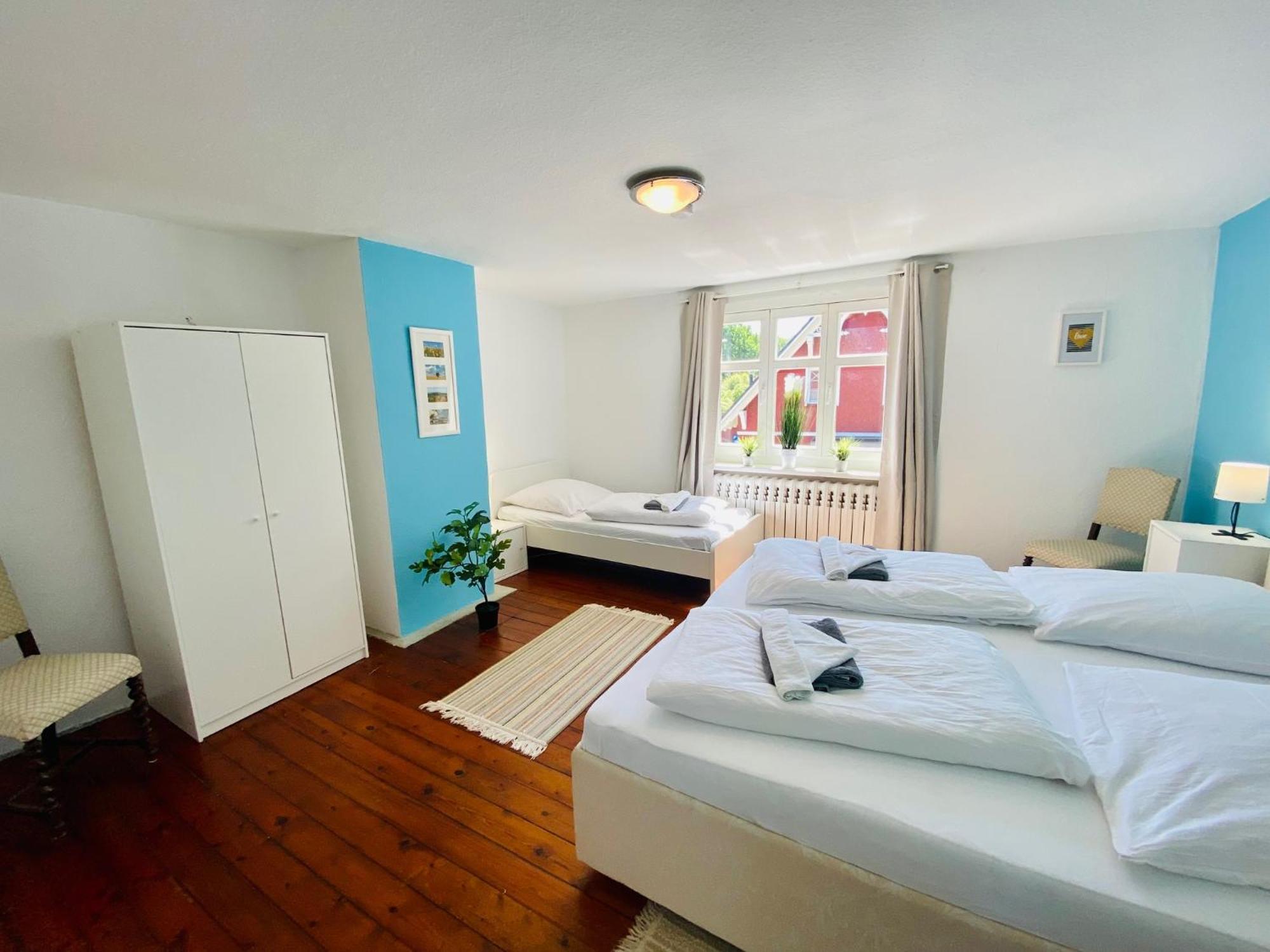 Hébergement de vacances Ostsee-landhaus Maehl In Mit Sauna Und Kamin Auch Fuer Gruppen