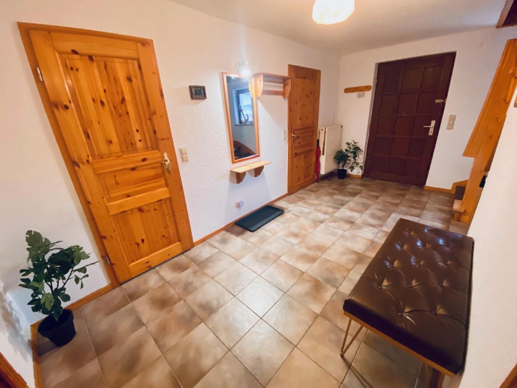 Ostsee-landhaus Maehl In Mit Sauna Und Kamin Auch Fuer Gruppen *