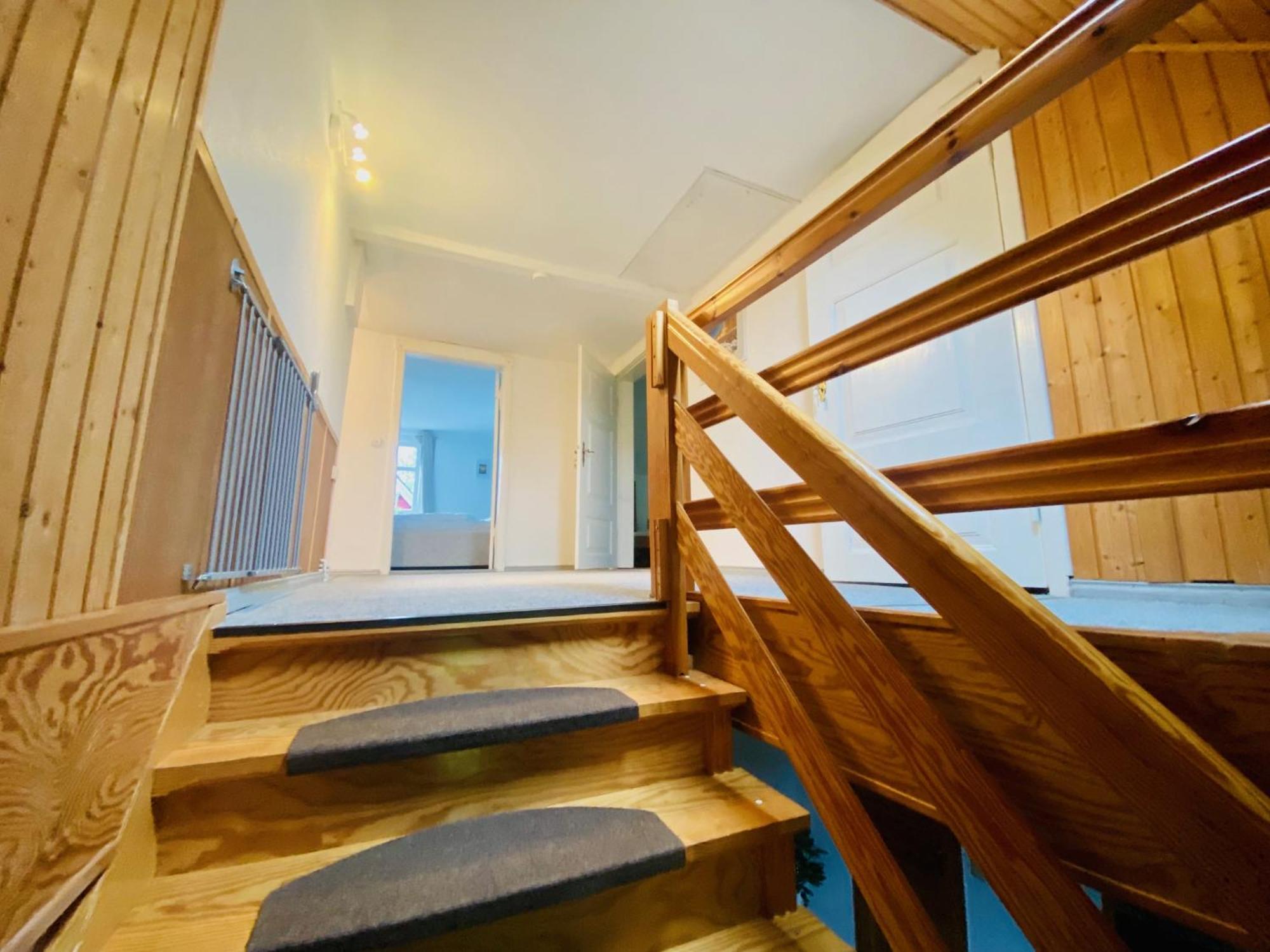 Hébergement de vacances Ostsee-landhaus Maehl In Mit Sauna Und Kamin Auch Fuer Gruppen Prerow