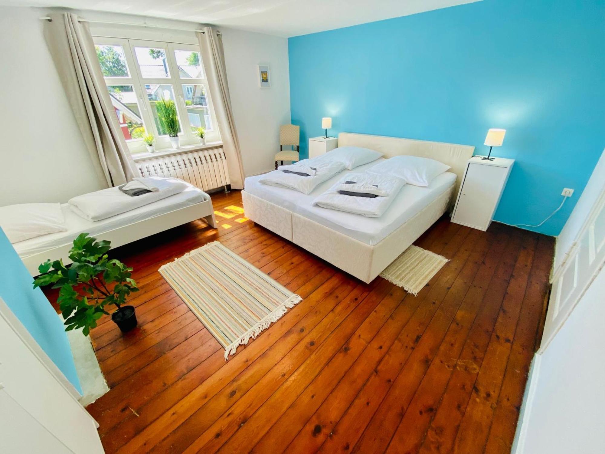 Ostsee-landhaus Maehl In Mit Sauna Und Kamin Auch Fuer Gruppen Hébergement de vacances Prerow